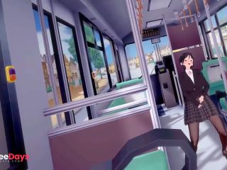 [GetFreeDays.com] A perverted high school girl appears on an early morning bus route She cant stop squirting Adult Film February 2023-9