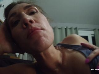 free xxx video 33 LinaBlackly - Mommy crawls in Bed with Son | boobs | pov mistress fetish-0