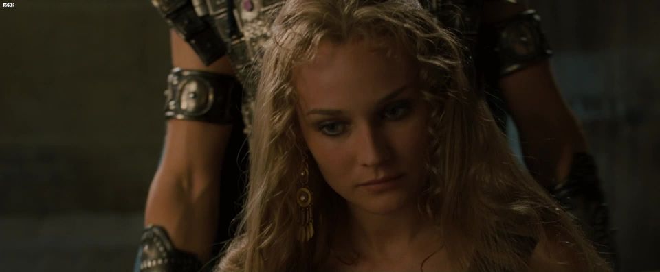 Diane Kruger – Troy (2004) HD 1080p!!!