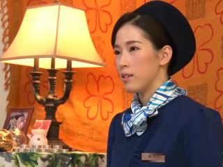 Ninomiya Waka, Hanasaki Ian, Onodera Risa, Konoka Yura NHDTA-994 Shrimp Warp Medicated Pickled Esthetic Bouncing As It Floats In Air 9 SP The Beautiful Cabin Attendant Drips Dripping And Frenzy! It Is!...-5