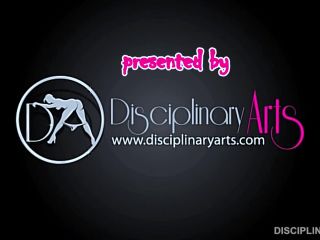 Disciplinary Arts – MP4/Full HD – Kyle Johnson, Yasmine Sinclair – Yasmine’s Hairbrushing (Release date: Jan. 21, 2021) - (BDSM porn)-9