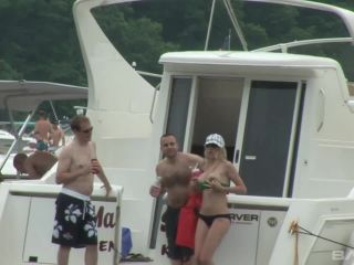 Naked Boat Parties Uncensored Scene 8 Teen-7