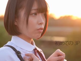 SDAB-169 Small Body Young Face Dreamful H Cup Amu Ohara 18 Years Old SOD Exclusive AV Debut - [JAV Full Movie]-6