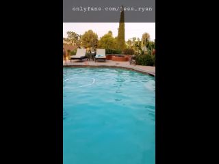 Dream milf jess ryan skinny dipping(porn)-9