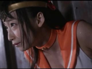 Hasumi Kurea GHKP-89 Sailor Minerva ~ The Bride Training Of The Killer ~ Ren Mi Clare - Japanese-7