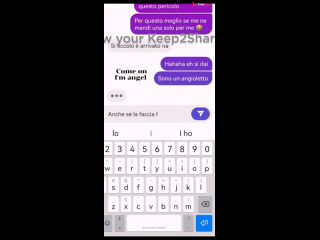 [GetFreeDays.com] I write to a girl on INSTAGRAM and we end up MASTURBATING on a VIDEO Adult Film October 2022-2