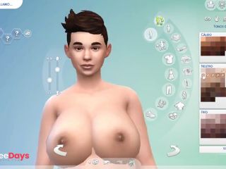 [GetFreeDays.com] Creando Sims parte 1 con mods SIMS 4 Porn Video October 2022-0