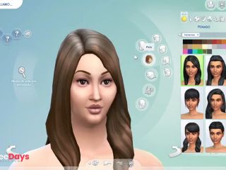 [GetFreeDays.com] Creando Sims parte 1 con mods SIMS 4 Porn Video October 2022-4