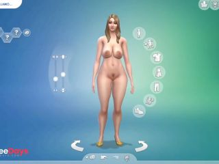 [GetFreeDays.com] Creando Sims parte 1 con mods SIMS 4 Porn Video October 2022-7