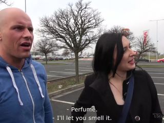 Perfume Lady Gets Fucked Twice tattoo -0