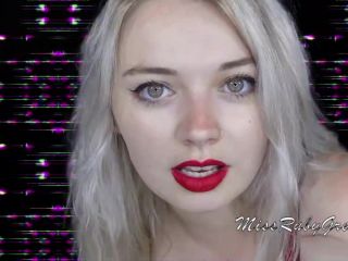 online video 36 Miss Ruby Grey – Cursed With a Tiny Penis, lady kara femdom on femdom porn -7