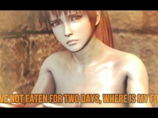 Kasumi the Slave of HELL – 2 on 3d porn -0