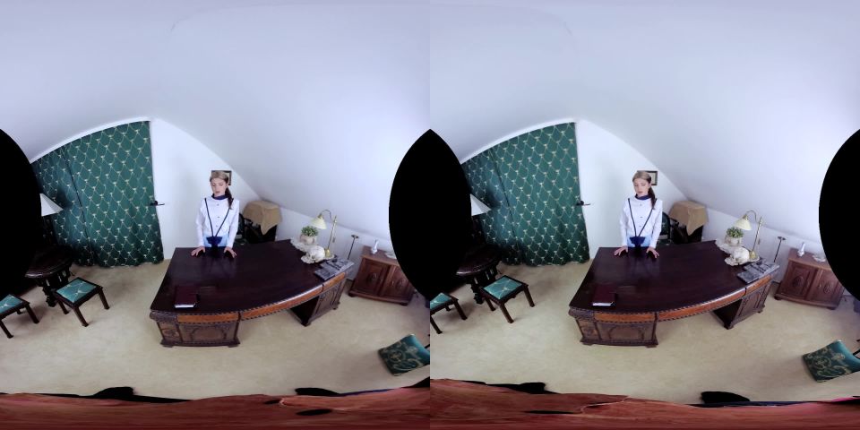 Gina Gerson in Czech VR 205 – Great Case of a Naughty Maid on virtual reality 