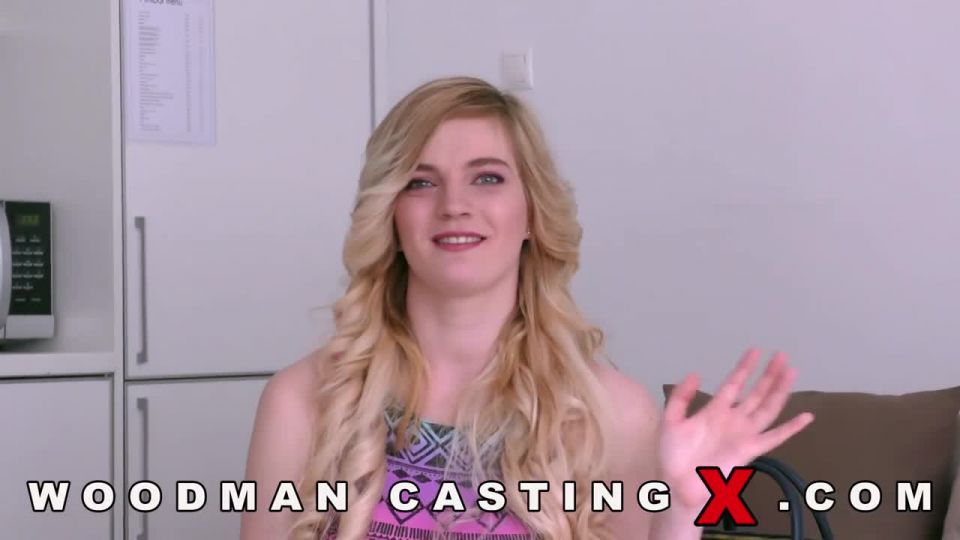 Carly Rae in Casting X 160 *UPDATED* 720p