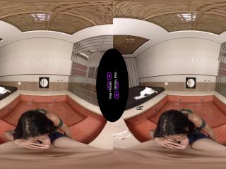 Janny Costa - Pain Relief [VirtualRealTrans / UltraHD 4K / 2160p / VR] on anal porn kiss after blowjob porno-1