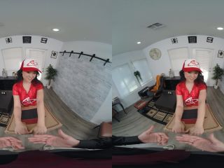 Lulu Chu - Pizza Delivery by Lulu Chu - PornCornVR (UltraHD 4K 2024) New Porn-0