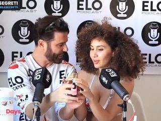 [GetFreeDays.com] SEDUCES ME AND THEN SHOCKS ME DURING AN INTERVIEW WITH ELO PICANTE Sex Stream January 2023-4