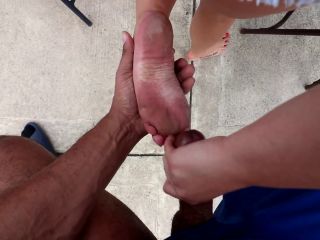 Impassioned Jess Wants - truculent  Foot Domination, frenetic Beautiful Feet.-7