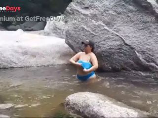 [GetFreeDays.com] sexy dance for my stepbrother in the river Sex Video January 2023-6