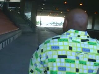 free xxx video 49 Bus Stop Ho's #1, sexy black men on cumshot -0