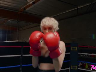 online adult clip 38 german foot fetish Total Knock Out, busty on blonde porn-0