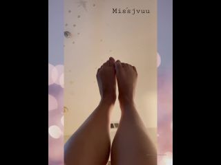 Missjvuu - missjvu1 Missjvu - my first ever sock tease video i hope you enjoy this and want more 13-01-2022-3