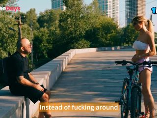 [GetFreeDays.com] The bike ride ended with a hot fuck 4K Dirty talk Porn Film November 2022-1