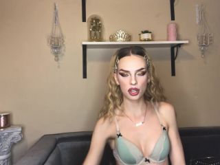 Missxsapphire () - beg harder for this a or be punished 11-04-2018-0