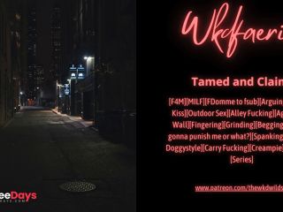 [GetFreeDays.com] Tamed and Claimed Adult Leak October 2022-2