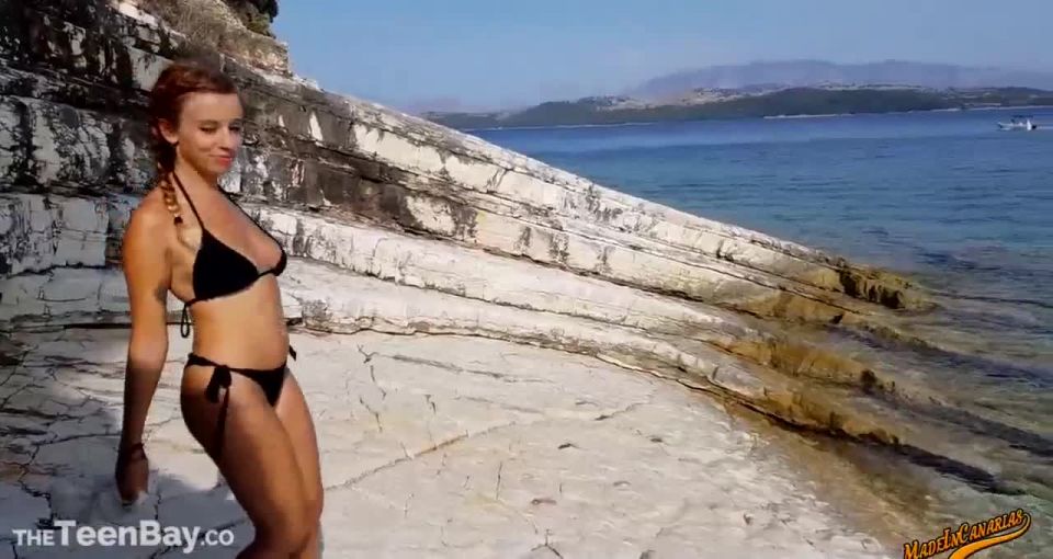MadeInCanarias – Gorgeous Outdoor Ass Fucking - [Webcam]