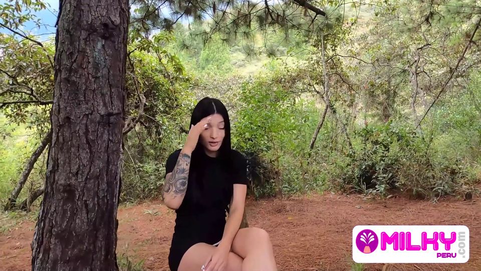 [GetFreeDays.com] Big ass latina girl from nature fucked hard in the woods spand porn gif hardcore