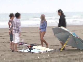 RCT-888 Gangbang Rape Pies A Cool Surfer Gal On The Beach-0