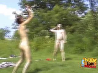 Swingers Party 13, Part 25/43 Nudism!-6