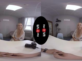 online video 1 Jenny Wild - VR Casting Oculus Rift, bbw femdom facesitting on reality -0