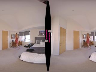 [WankitnowVRcom] Lucy Alexandra – Faking It 29122020 (Oculus 57K) Pantyhose!-1