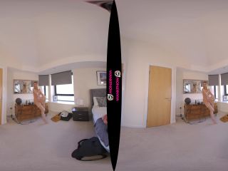 [WankitnowVRcom] Lucy Alexandra – Faking It 29122020 (Oculus 57K) Pantyhose!-4
