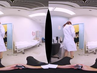 HUNVR-086 B - Japan VR Porn - (Virtual Reality)-0