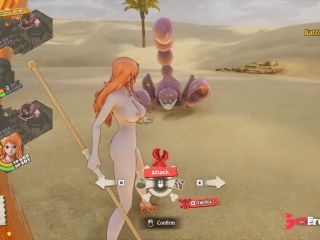 [GetFreeDays.com] One Piece Odyssey Game Nude Mod Installed Gameplay Part 22 18 Adult Stream December 2022-3