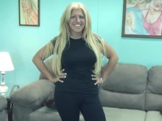 Monique s casting couch Casting!-3