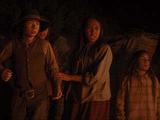 Olivia Wilde – Cowboys and Aliens (2011) HD 1080p - (Celebrity porn)-1
