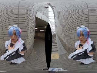 3DSVR-0879 A - Japan VR Porn - (Virtual Reality)-8