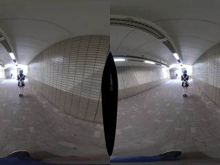 3DSVR-0879 A - Japan VR Porn - (Virtual Reality)-9