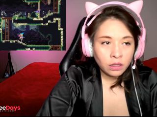 [GetFreeDays.com] BlueHeadChk Gaming FlipWitch Gameplay PT2 Sex Clip April 2023-5