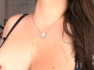 online clip 6 roselip femdom Miss Kelle Martina - Tits Teasing, mesmerize on femdom porn-3