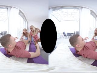 The Sex Watcher Voyeur(Virtual Reality)-5
