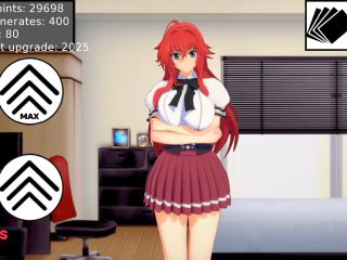 [GetFreeDays.com] Pocket harem hentai Gameplay Porn Film May 2023-3