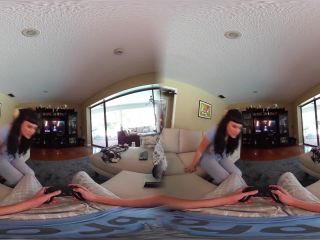 free xxx video 34 TS-Bailey Jay in Step Brother VR,  on shemale porn -7