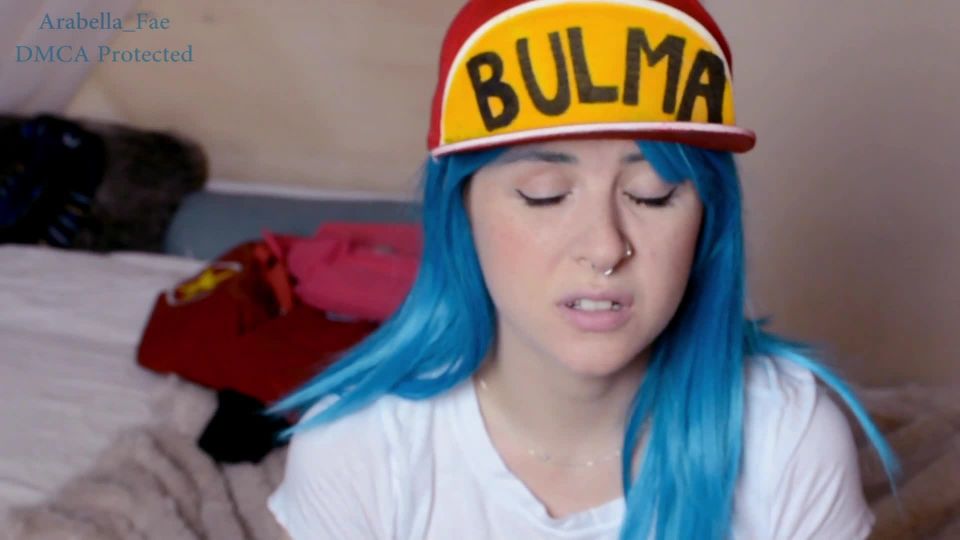 big cock blowjob threesome blowjob | BULMA: The Last Dragonball – Arabella Fae | costume