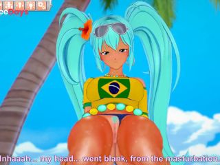 [GetFreeDays.com] Brazilian Miku Plays With Her Wet Pussy Porn Stream April 2023-2