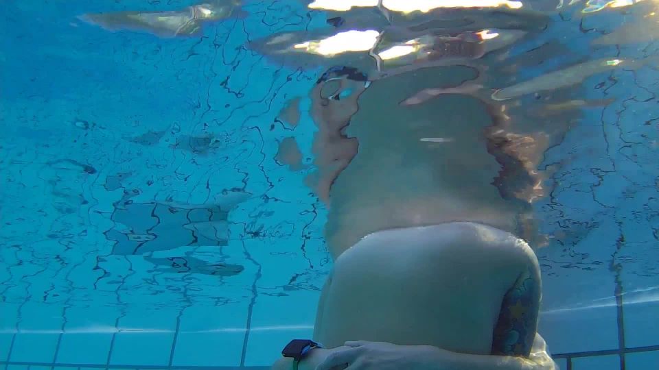 xxx video 20 Underwater voyeur in sauna pool 6,  on voyeur 